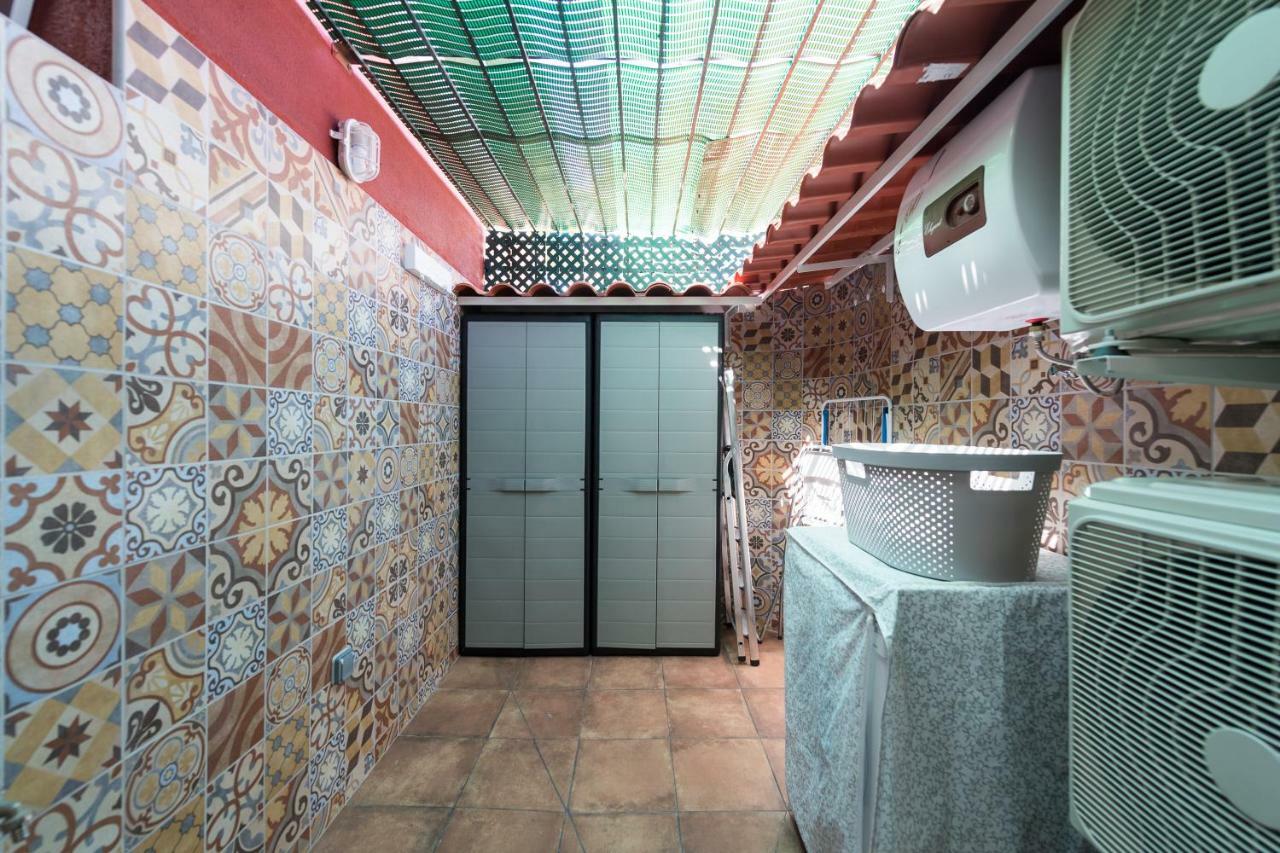Bungalow En Maspalomas Maspalomas  Extérieur photo