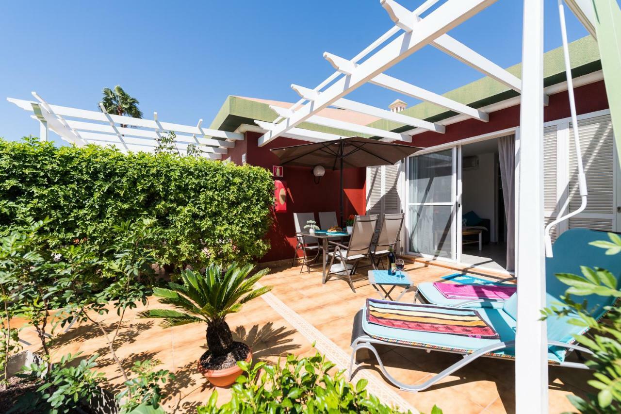 Bungalow En Maspalomas Maspalomas  Extérieur photo