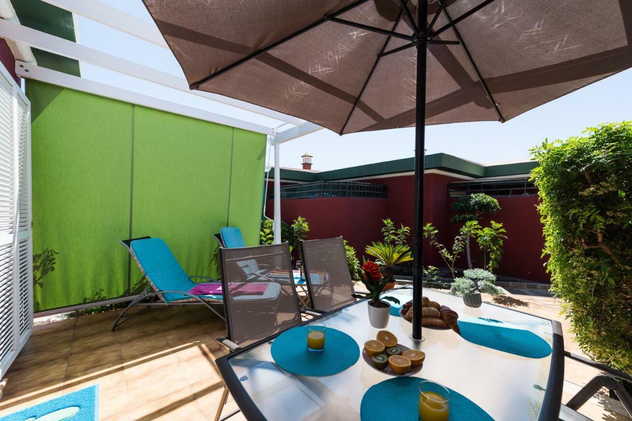 Bungalow En Maspalomas Maspalomas  Extérieur photo