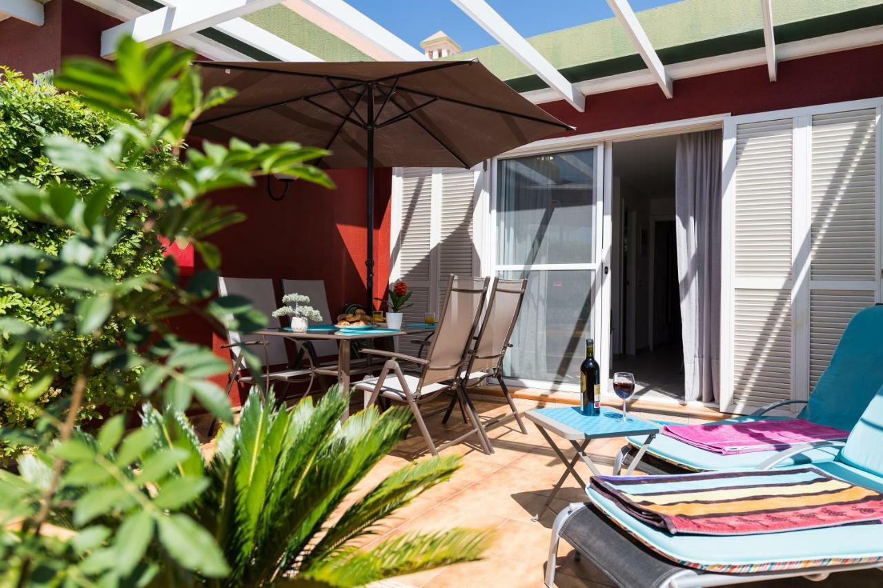 Bungalow En Maspalomas Maspalomas  Extérieur photo