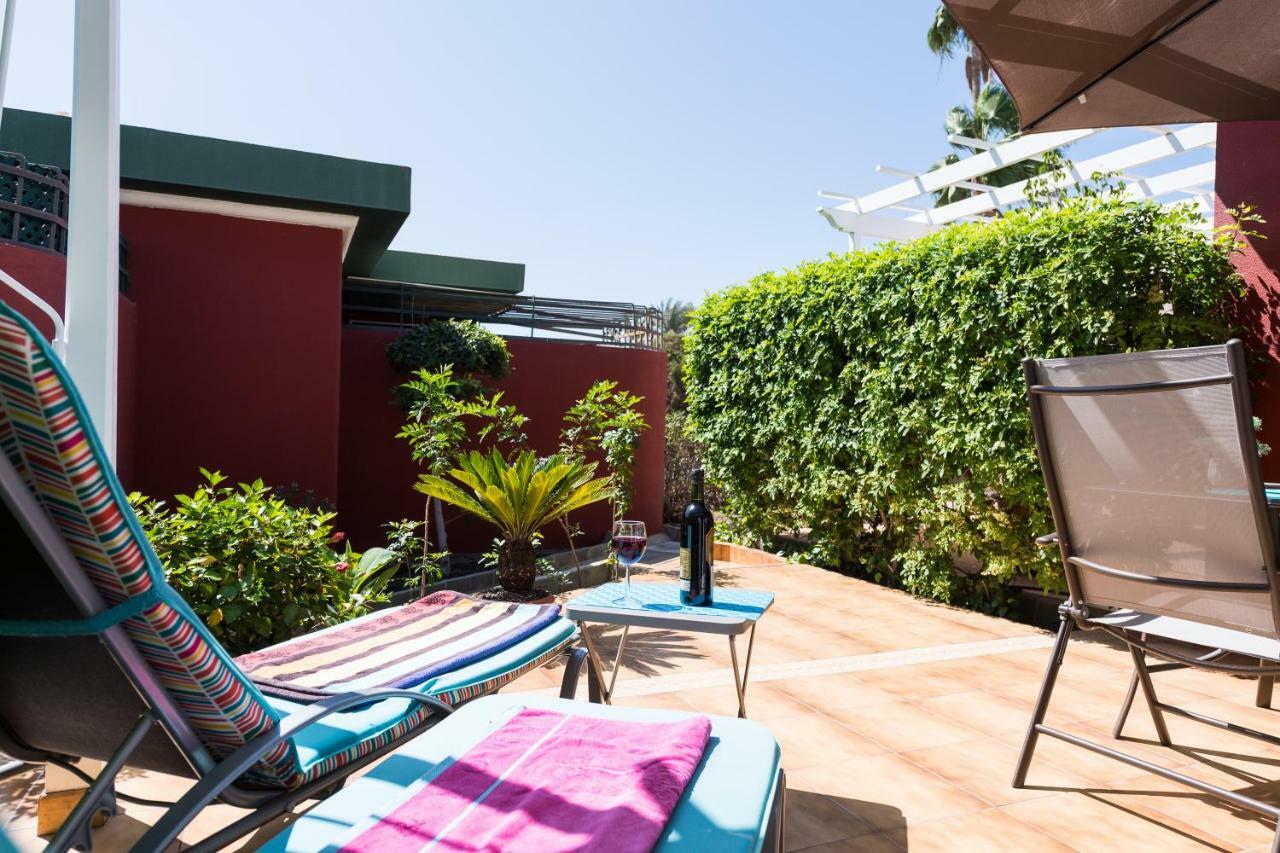 Bungalow En Maspalomas Maspalomas  Extérieur photo